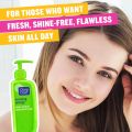 International UAE Product Clean & Clear Morning Energy Shine Control Daily Facial wash used For Male/female 150 Ml. 