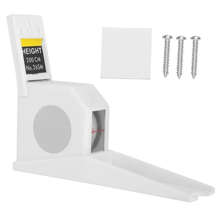 NANLIY-Stadiometer%20Height%20Measure%20Wall%20Mounted%20Height%20Meter%20Growth%20Ruler%20200cm%20Metric%20(Not%20Feet/Inches)%20for%20Clinics%20-%20Image%203