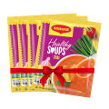 Maggi Healthy Soups Thai- 35gm (Combo of 4 pack). 