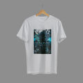 Ensemble Yourself - Premium Quality - Sword Art Online Kirito White Anime T-Shirt - Modern - Choice Expression - Designed - Urban Vibes. 