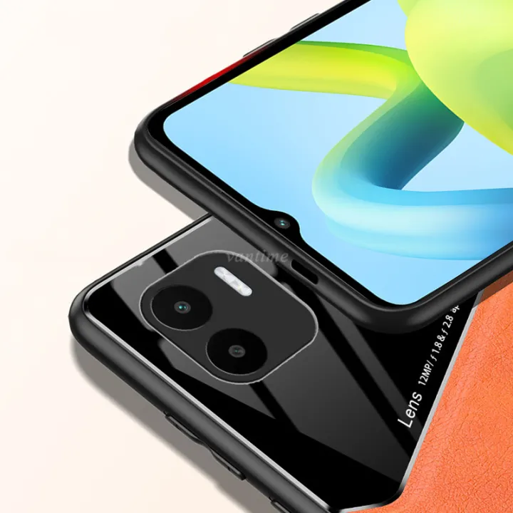 For%20Xiaomi%20Redmi%20A1%20Case%20Hybrid%20Slim%20Magnetic%20Attraction%20Phone%20Cover%20-%20Image%203