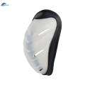 Taekwondo Groin Protector Crotch Protection Shell Training for Boxing Gym S 13.5cmx7cm. 