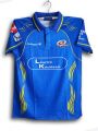 Mumbai Indians Premium IPL Cricket Jersey For Men - MI Half Sleeve Collar Polo IPL Jersey - Mumbai Jersey 2026.