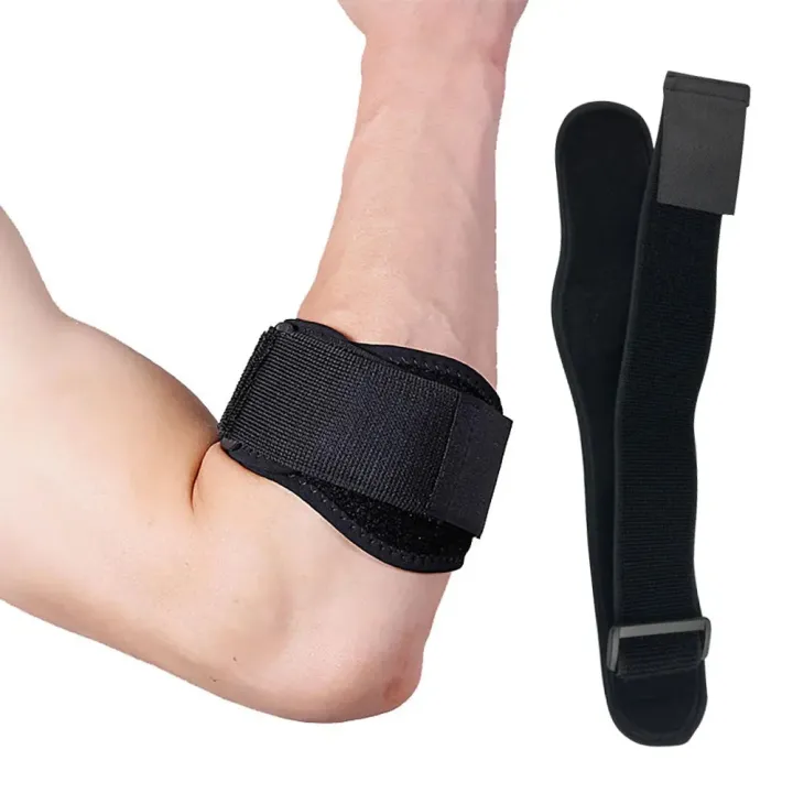 Adjustable%20elbow%20protector%20badminton%20tennis%20elbow%20pad%20support%20sports%20protector%20Support%20Strap%20Elbow%20Pads%20Lateral%20Pain%20Braces%20-%20Image%202