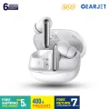 QCY Melobuds N50 Wireless Earbuds 45dB ANC BT 5.4 6 Mics Clear Call Multipoint Connection Up to 28 Hours Playback IPX4 68ms Low Latency App Support In-ear Headphones Wireless Bluetooth Earphones for Men and Women. 