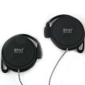 SHINI Q940 3.5mm Headphones Stereo Bass Music Earphone HiFi Heavy Bass Noise Cancelling EarHook Headset For Xiaomi. 