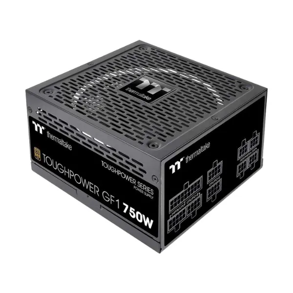 Thermaltake Toughpower GF1 ARGB 750W 80Plus Gold  Fully Modular Power Supply