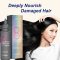 Korean 8 Seconds Salon Hair Mask Masil Hair Restoration Premium Treatments Keratin Repairing Supple Hydration Hair Care Mask FeeoiF. 