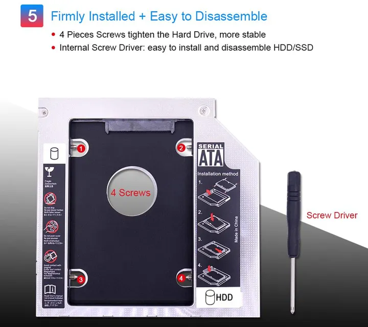 Universal%20SSD%20HDD%20Caddy%2012.7mm%20Aluminum%202nd%20Hard%20Disk%20Drive%20Caddy%20Case,%20Support%20All%20Brand%20Laptop%20-%20Image%205