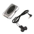 MA Personal TV Sound Amplifier Hearing Aid Assistance Device Listen Megaphone.