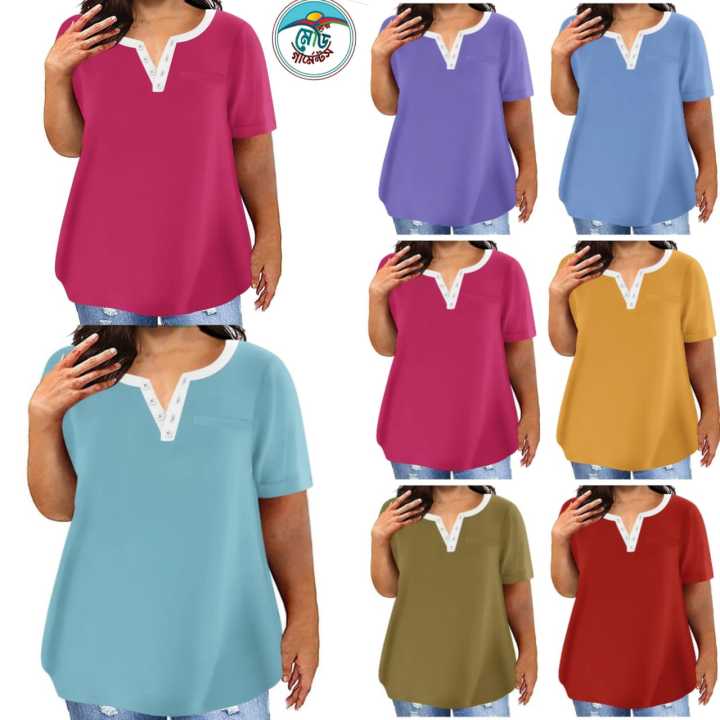 Perfectly Plus: Casual Tunics for Comfy Outfits All Season Long