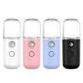 Car Air Humidifier Mini Nano Facial Sprayer USB Nebulizer Purifier Aromatherapy Essential Oil Diffuser Face Water Replenishment. 