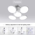 LED Football UFO Lamp New Bubble New Concept LED Lamp - 40 Watt (Spiral). 