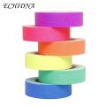 Neon Gaffer Tape Black Light Reactive Fluorescent UV Black Light Tape. 