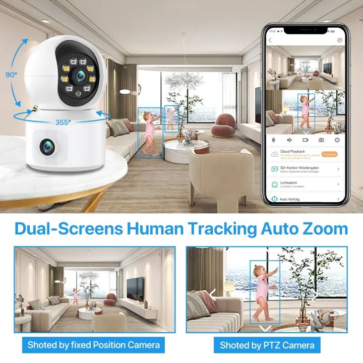 6MP%20WiFi%20IP%20Camera%20Dual%20Lens%20Dual%20Screen%20Baby%20Monitor%20Home%20Security%20Camera%20PTZ%20Auto%20Tracking%20CCTV%20Video%20Surveillance%20iCsee%20-%20Image%203