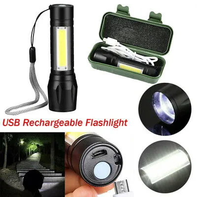 TechLimb%20Rechargeable%20LED%20Zoom%20Flashlight%20XPE+COB%20Torch%20Light%20with%20Telescopic%20Zoom%20%7C%204%20Modes%20USB%20Charging%20Powerful%20Pocket%20Mini%20Torch%20for%20Home,%20Camping,%20Outdoor%20&%20Emergency%20%7C%20High%20Power%20Aluminum%20Alloy%20Water%20Resistant%20Shockproof%20Portable%20Handheld%20Light%20-%20Image%204