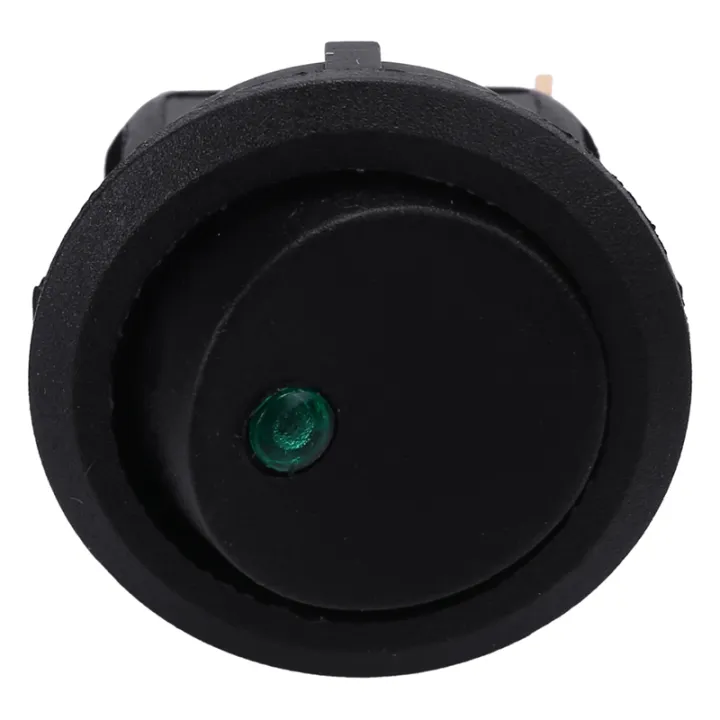 32PCS%20LED%20Dot%20Light%2012V%20Car%20Auto%20Boat%20Round%20Rocker%20ON/OFF%20TOGGLE%20SPST%20SWITCH%20-%20Image%205