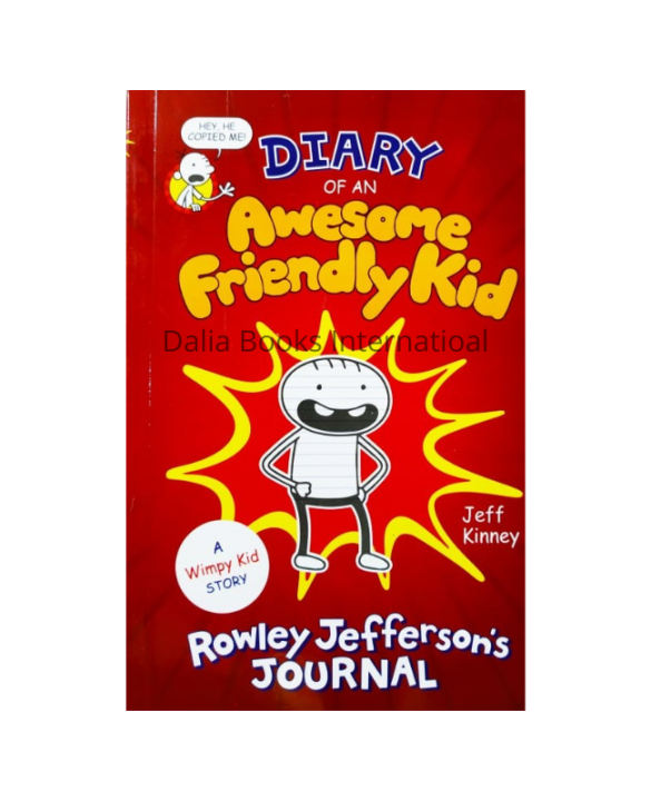 Diary%20of%20A%20Awesome%20Friendly%20Kid%20:%20Rowley%20Jefferson's%20Journal%20by%20Jeff%20Kinney%20-%20Image%202
