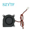 4020 Blower Turbo Cooling Fan Brushless 40x40x20mm DC 5V 12V 24V Radial Fans For 3D printer J-head 2pin. 
