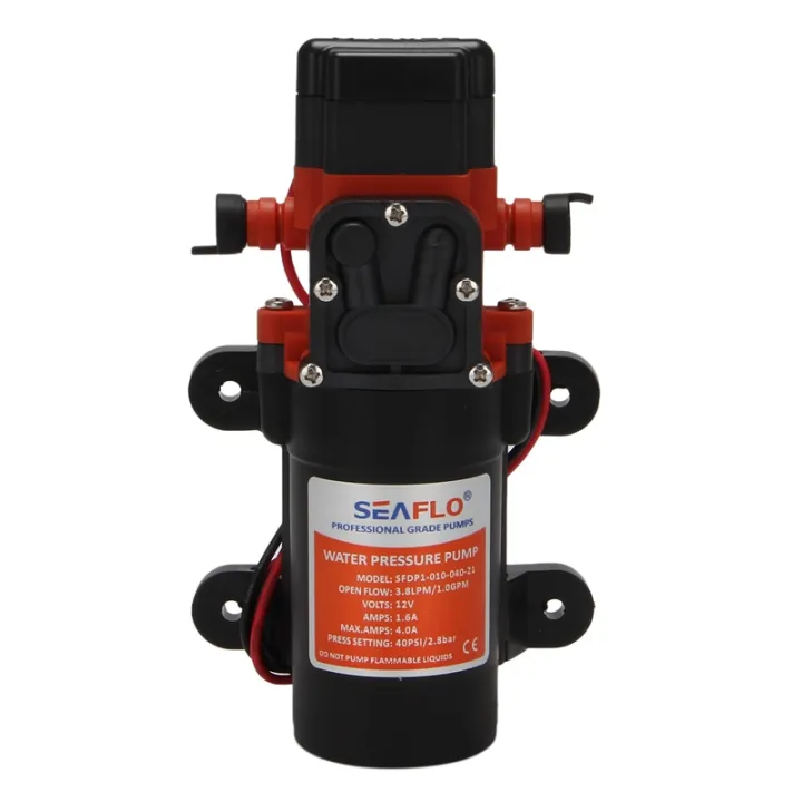 FORIDE%202X%20Seaflo%2012V%20Water%20Pressure%20Diaphragm%20Pump%203.8%20LPM%201.0%20GPM%2040%20PSI%20-%20Caravan/Rv/Boat/Marine%20-%20Image%208