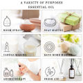 PHATOIL 100ml Fragrance Oil for Candle Soap Lip Balm Aromatherapy Making Baby Powder Coffee Angel Jadore White Musk Palmarosa.