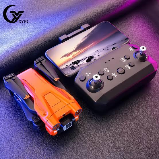 Drone%20with%20Gimbal%204K%20Camera%20WiFi%20Live%20Video%20Obstacle%20Avoidance%20Drone%20with%20Bag,%202%20Batteries%20-%20Image%204