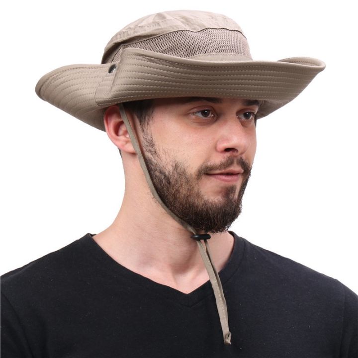 Outdoor%20Fishing%20Summer%20Fisherman%20Hat%20for%20Men%20Foldable%20Suncap%20Bucket%20Hats%20Sun%20Protection%20Cap%20-%20Image%207