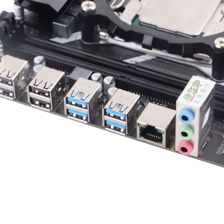 CPU%20Motherboard%20Set%20X99D4M4%20DDR4%20Computer%20Motherboard%20E5%202670V3%20CPU%20Desktop%20Motherboard%20for%20PC%20-%20Image%203