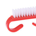 Nail Brush Nail Cleaning Fingernail Scrubbing Brush Manicure Remove Dust Cologo.