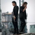Crows Zero Clothes Linglan Shun Oguri Bad Youth Clothes Ouhao Same Style Chinese Tunic Clothing Young People Ruoshuai. 