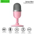 Razer Seiren Mini USB  Microphone Streaming Microphone Plug & Play. 