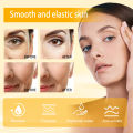 EELHOE Ginseng Essence lightens fine lines at the corners of the eyes, nasolabial folds, moisturizes the skin, and tightens the face serum. 
