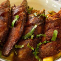 Koi Fish (Cleaned) – 1000g | Fresh & Ready to Cook | 100% Halal. 