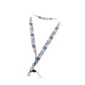leaves neck strap lanyards for keys id card phone straps holder diy hang rope lariat lanyard Podazz. 