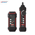 Noyafa NF-802 High Quality RJ11 RJ45 Cat5 Cat6 Telephone Wire Tracker Tracer Toner Ethernet LAN Network Cable tester Line Finder.