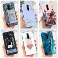 For Huawei Mate 10 Lite Case Lovely Heart Patterns Soft Silicone Funda Back Cover For Huawei G10 Nova 2i Maimang 6 RNE-L21 Shell. 