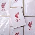 Football Club Themed Notebook (20cm*14cm). 
