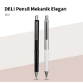 Deli S372 / S373 Mechanical Pencil 0.5mm & 0.7MM. 