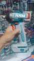 TOTAL Cordless impact wrench Li-ion 20V / 4Ah / 500Nm. 