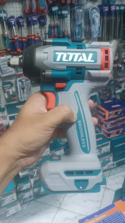 TOTAL%20Cordless%20impact%20wrench%20Li-ion%2020V%20/%204Ah%20/%20500Nm%20-%20Image%204