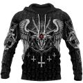 Viking Odin Tattoo 3D Printed Men hoodies Harajuku Fashion Hooded Sweatshirt Autumn Unisex Street hoodie sudadera Streetwear.