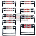 Car Number Plate Frame, Car License plate-PREMIO (2PC/SET). 