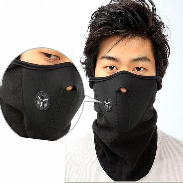 Winter face Mask