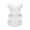 DIY Party Decorations 2Pcs Foam Modelling Polystyrene Styrofoam Foam New Polystyrene Bear 1.