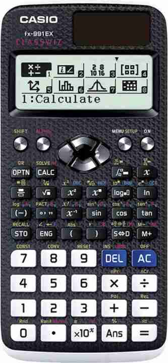 FX- 991 EX Scientific Calculator