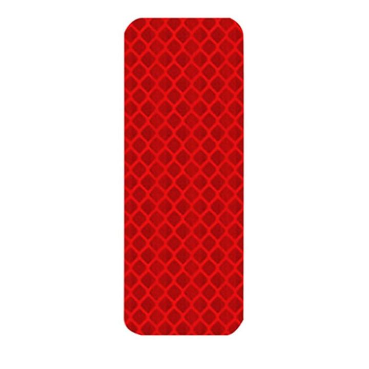 【Mary DAI Store】Car Safety Reflective Strip Tape Car Bumper Reflective Secure Reflector Stickers Decals Car