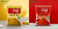 Radhuni Turmeric and Chilli Powder Combo Pack – 2 x 200gm. 