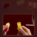 Remote Safe Remote Control Ignition USB Rechargeable Lighter Tungsten Wire Windproof s Gadget. 