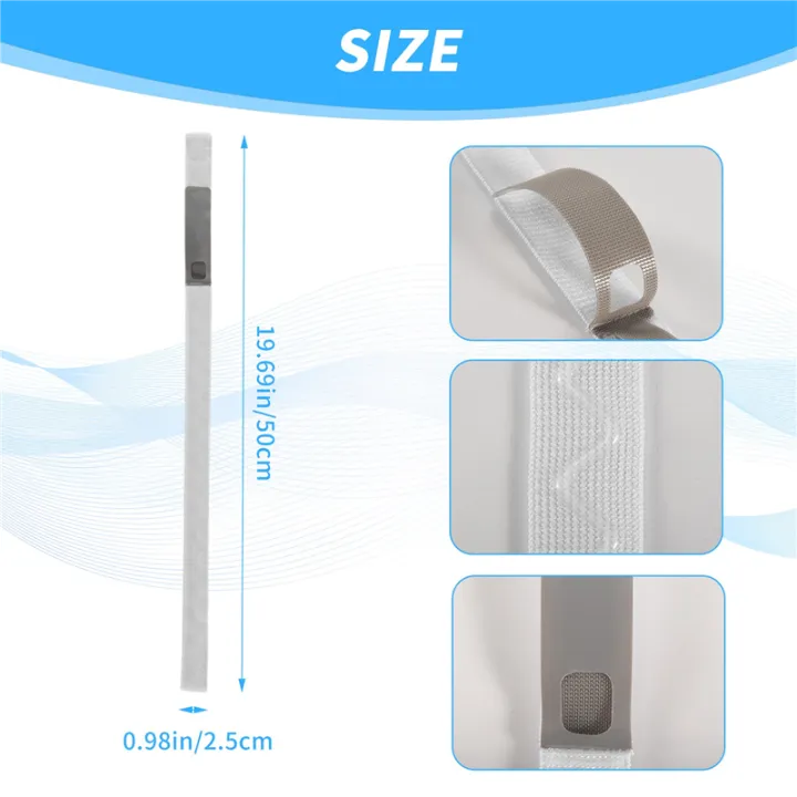 2Pcs%20Catheter%20Fixator%20Elastic%20Comfortable%20External%20Urine%20Bag%20Leg%20Holder%20Strap%20Wrap%20Leg%20Holder%20-%20Image%204