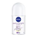 NIVEA Extra Bright & Firm & Super Food Roll On 25ml. 